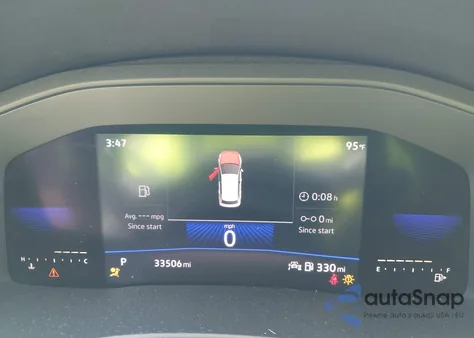 2022 Volkswagen Atlas 2.0T Se из США, поврежденный, VIN 1V2DP2CA9NC542764